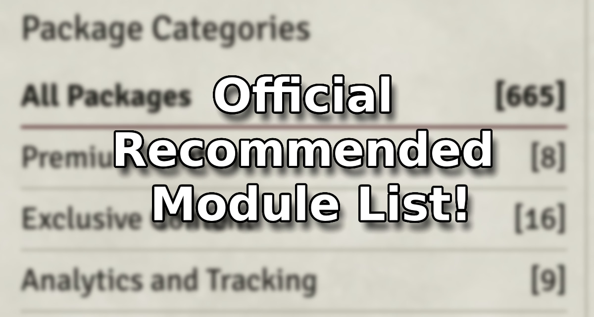 Official Foundry Hub Module List Foundry Hub