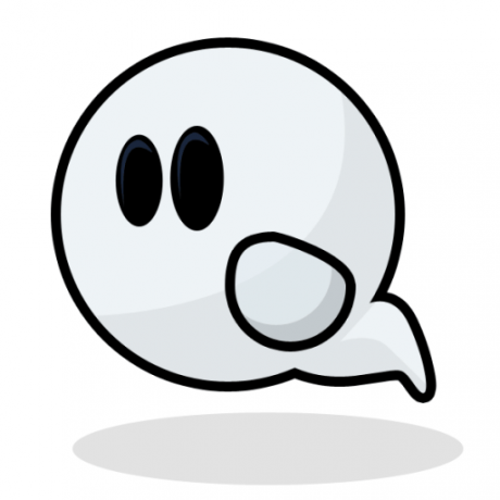 Profile picture of ghost