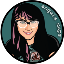 Profile picture of Angela Maps